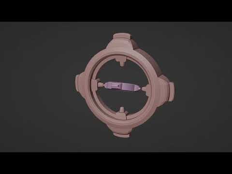 Warp Gate Test Videos  1