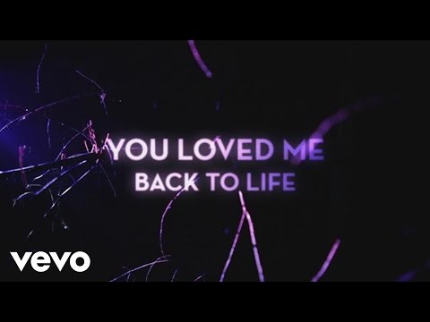 Céline Dion - Loved Me Back to Life (Official Lyric Video)
