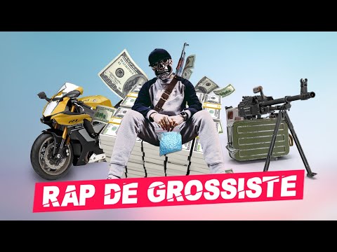 RAP DE GROSSISTE ??