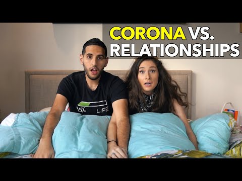 封城有讓情侶更加緊密嗎？新冠肺炎 VS.關係 (Covid-19 VS. Relationships)