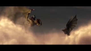 How To Train Your Dragon 2 - Toothless Lost - English