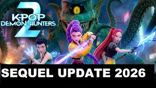 KPop Demon Hunters 2 | Sequel, Story, Characters, Songs | Netflix (Update 2025)