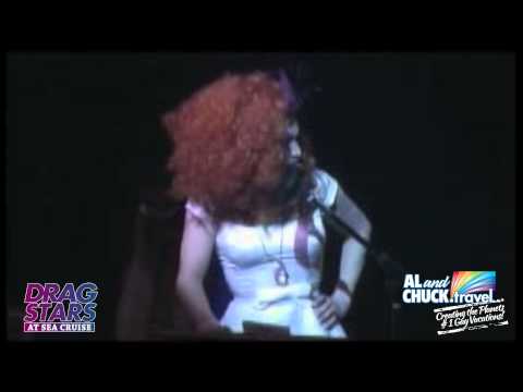 The Roast of Michelle Visage Part 3 Jinkx Monsoon
