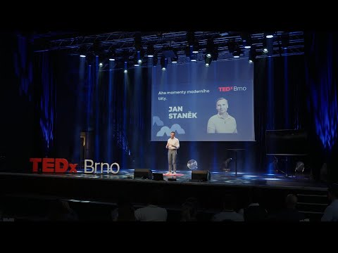 The Modern Dad's Aha Moments | Jan Staněk | TEDxBrno