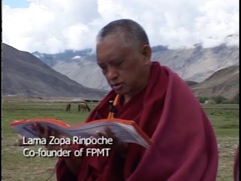 The Buddhas revolution - An FPMT Documentary