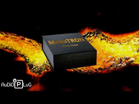 Sample Pack Para Rave Funk e Mandelão - AuDiO PLuG - MeGaTRON