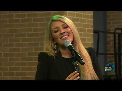 Perfect Symphony by Ed Sheeran performed by Chloë Agnew and Joseph Oparamanuike – ND Day 2022