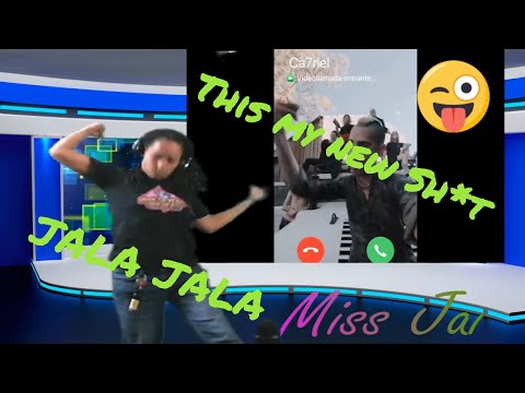 CA7RIEL ft. -PACO AMOROSO JALA JALA (Video Oficial) reaction by Miss Jai