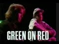 Green On Red - 1990 MTV Live