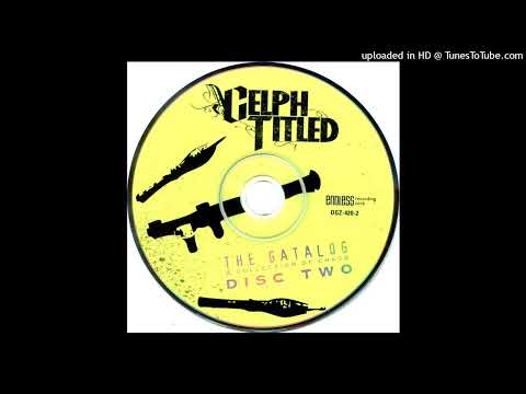 Celph Titled - Silence & I (Ft Vinnie Paz & King Syze)