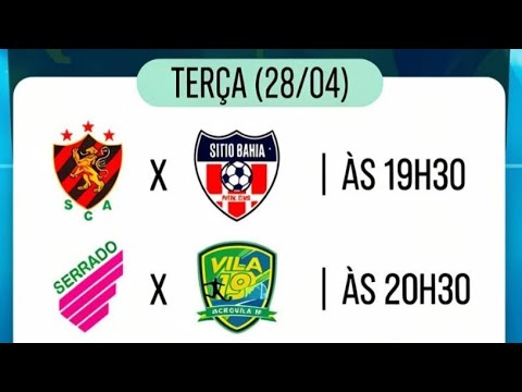 SERRADO X VILA 19