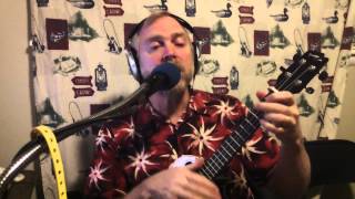 All I Want For Christmas Is My Two Front Teeth Ukulele Jam along