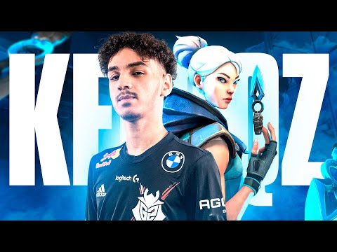 Is keloqz better than kennyS? | G2 VALORANT Masters Aftermovie