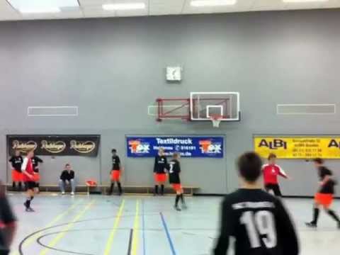 SC Borea Dresden vs Hainsberger SV, Zwischenrunde 1. Spiel, 1:0