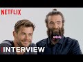 How Chris Hemsworth Would Fight Using Random Everyday Objects | Netflix