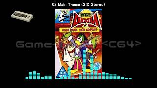 (C64)Count Duckula-Soundtrack