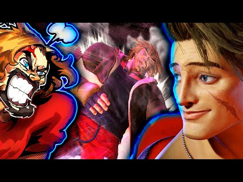 He Ended My STREAK?! 'Road to MASTER RANK!' Street Fighter 6 Online