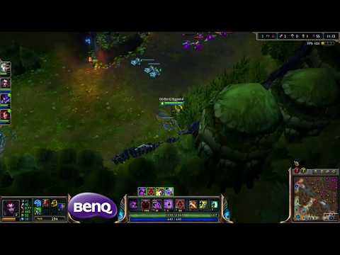 Diamondprox - Elise vs Warwick - jungle [R/m] (MVP)