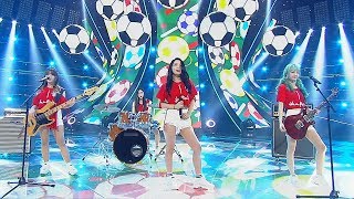 《POWERFUL》 MARMELLO(마르멜로) - The moment of glory(승리의 순간) @인기가요 Inkigayo 20180617