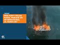 IRGC Navy Holds Naval Parade On International Al Quds Day