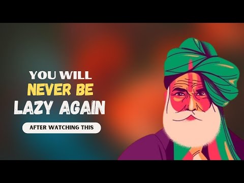 The mind-blowing Zen secret to Overcoming Laziness - Zen Wisdom