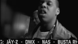 DJ Clue The Professional album commercial (1998)