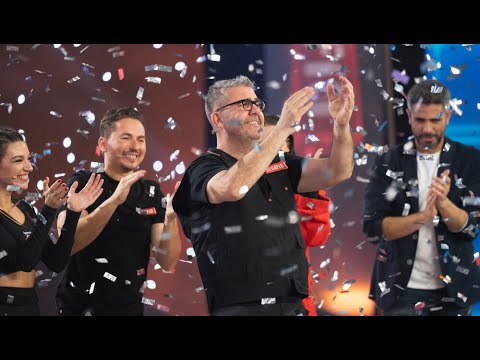 Florentino Fernández gana el segundo programa con pleno de dieces - El Desafío