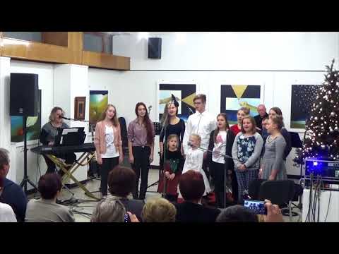 ZUŠ NMnV - Vianoce, Vianoce (P. Nagy)