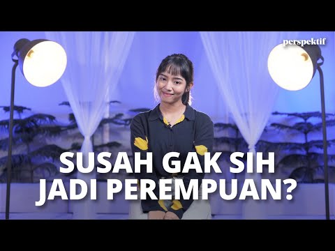 Perspektif Ep 74 - Sudahkah Perempuan dan Laki-laki Setara?