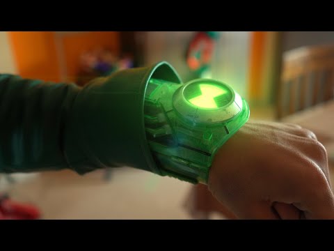 Ben 10 UNLOCKS Master Control