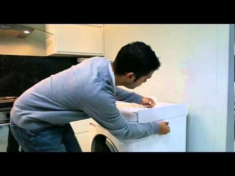 Whirlpool WPRO SKS100 Universal Stacking Kit
