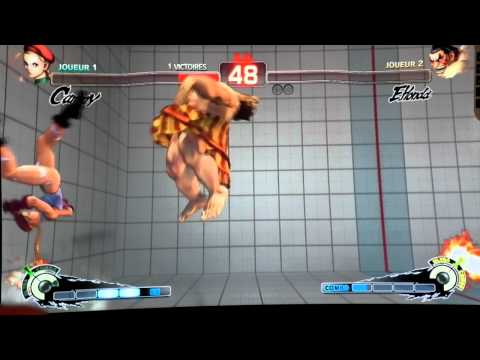 SSF4 AE Official Belgium Tournament 2012 - Final A Loser - Angelus (Honda) VS CCL (Camy)