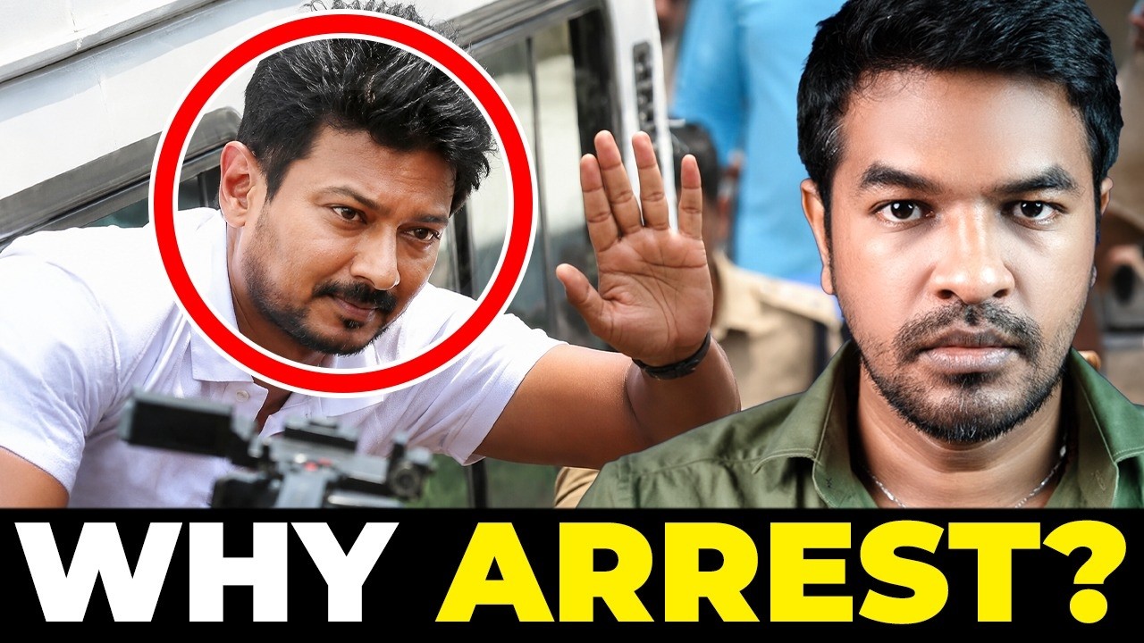 Udhayanidhi Stalin Issue Explained | Madan Gowri | MG Squad 🖖🏻