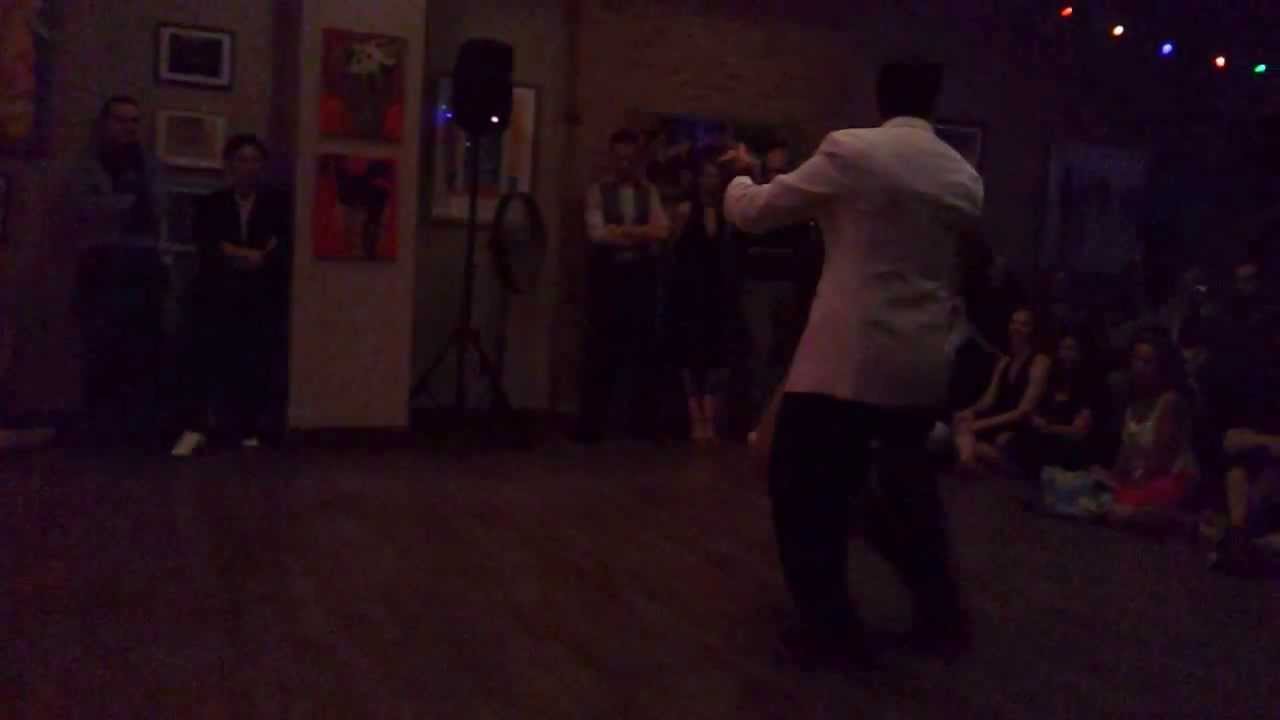 Argentine Tango: Leandro Oliver & Laila Rezk - Para Dos