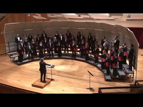 Ave Maris Stella - Blake Wilson (Cardinal Singers)