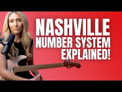 Nashville Number System Explained