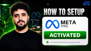 How To Set Up & Install Facebook Pixel | Meta Pixel Setup on Website | Facebook Pixel