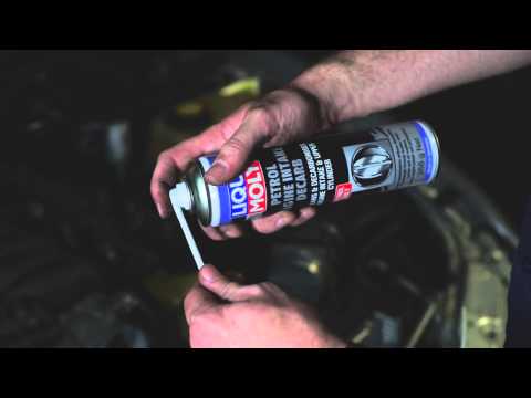 Liqui-Moly Petrol Engine Intake Decarb // Supercheap Auto