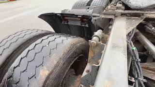 Tahač DAF XF480 | Obrázek 4 - Autoline