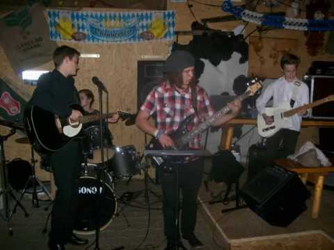 Cash Sound Illertal (live) - I Walk The Line (Johnny Cash Cover)