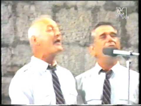 Garifule cviće moje - Oktet DC - FDK 1991