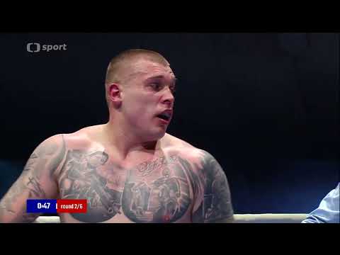 Peter Kadiru - Lukáš Fajk