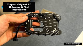 Trayvax Original 2.0 Freedom | AKOGR