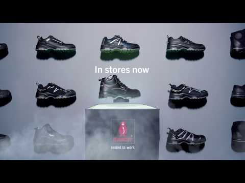 Skyddsskor Mascot Footwear Flex F0122-771