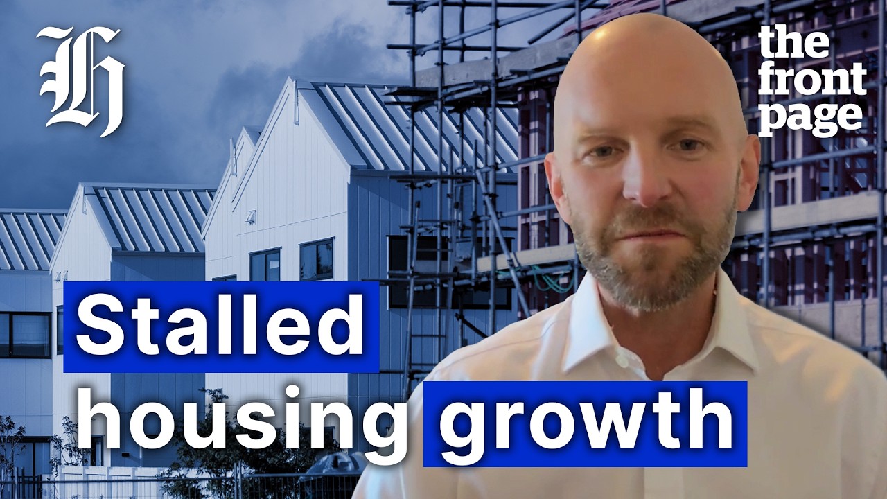 Is New Zealand's housing stock stuck in neutral? | The Front Page