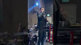 משה קליין & רועי פינחסי - ולעורר ליבי #foryou #music #חתונה #funny #live