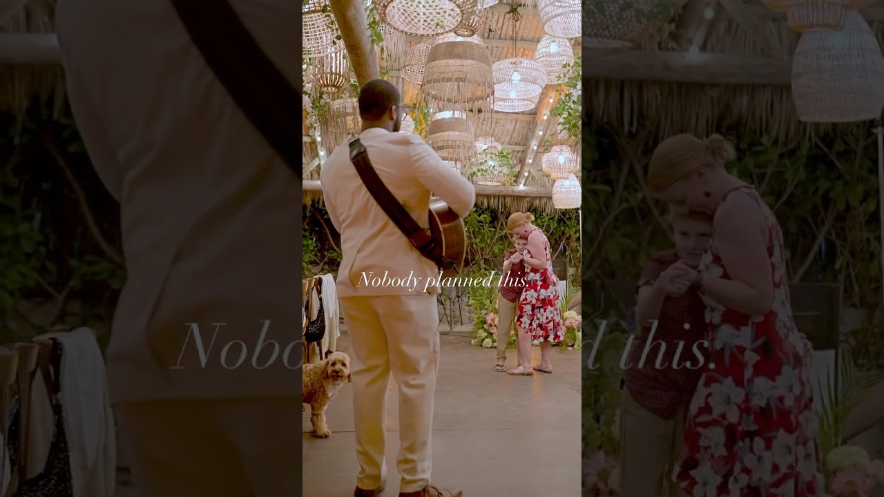 Promotional video thumbnail 1 for Rudy Lafrance: Interactive Roaming Wedding Guitarist