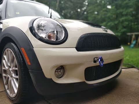 2010 MINI COOPER S R56 | iNVIDIA Q300 EXHAUST REVIEW