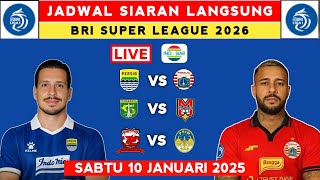 Download lagu Liga 1 2026 Schedule - Persib vs Persija - Persebaya vs Malut United - Liga 1 Indonesia 2026 Live mp3