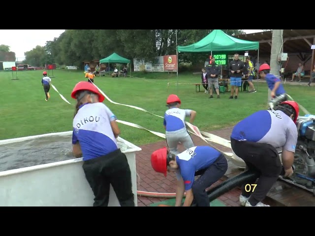 Horní Poříčí, 16. 08. 2025